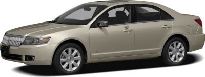 Sedan front side profile with alloy wheels