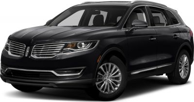 Front-side view featuring LED headlights, chrome grille, and alloy wheels