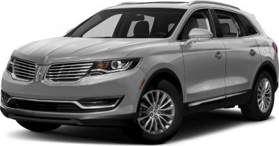 Front grille and headlight details of a luxury SUV