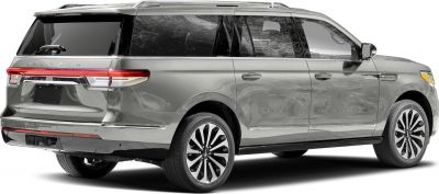 Rear view with LED taillights and multi-spoke alloy wheels