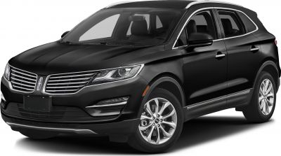 2015 Lincoln MKC 3/4 front-left view