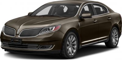 luxury sedan front side with distinct grille and sleek headlights