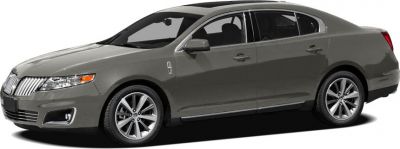 Sleek sedan with distinctive front grille and alloy wheels