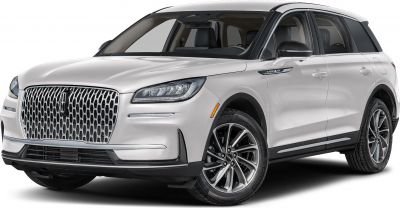 Front grille, headlights, and alloy wheel design of a modern luxury SUV