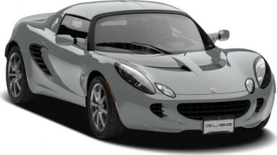 2000 Lotus Elise (Series 2) 3/4 front-left view