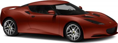2013 Lotus Evora Sports Racer 3/4 front-left view