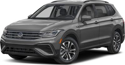 Front side view with LED headlights and alloy wheels on modern SUV