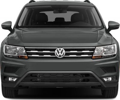 LED headlights and front grille design