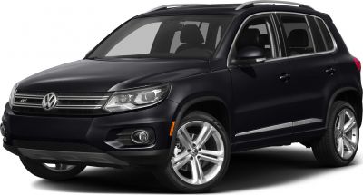 SUV with LED headlights, alloy wheels, roof rails, modern compact crossover design