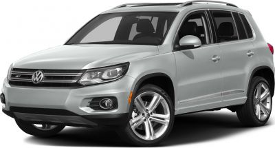 Silver SUV front side view with alloy wheels and distinctive grille
