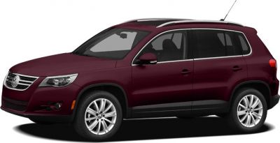 Compact SUV side profile with alloy wheels and roof rails