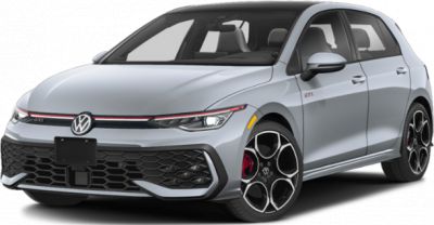 Front side view with sleek headlights and sporty alloy wheels