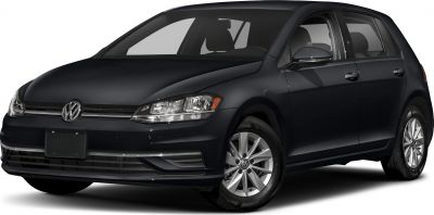 2017 Volkswagen Golf VII (5-door, facelift 2017) 3/4 front-left view