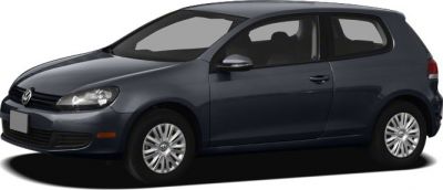 3-door hatchback with sleek front and compact rear profile