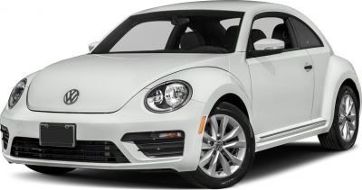 2016 Volkswagen Beetle (A5, facelift 2016) 3/4 front-left view