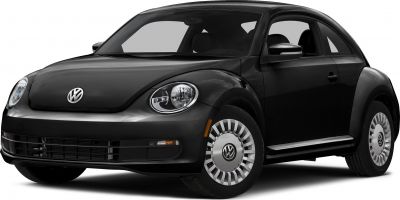 2012 Volkswagen Beetle (A5) 3/4 front-left view