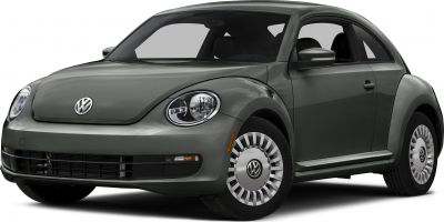 Front-side view with round headlights and retro wheel covers