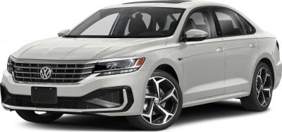 Front side view with LED headlights and sporty alloy wheels