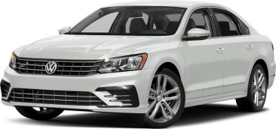Modern headlights and alloy wheels on mid-size sedan