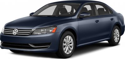 Front side profile with sleek headlights and alloy wheels