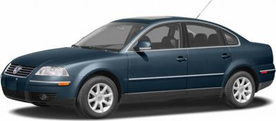 Side view of a mid-size sedan with smooth body lines and four doors