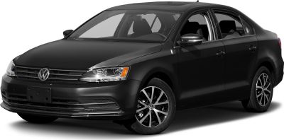 2014 Volkswagen Jetta VI (facelift 2014) 3/4 front-left view