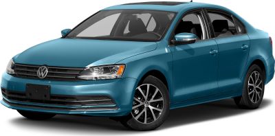 Front angled view with sleek headlights and alloy wheels