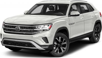 Front exterior and wheel design of a modern SUV with LED headlights
