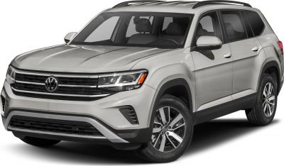 SUV front grille and side profile with alloy wheels