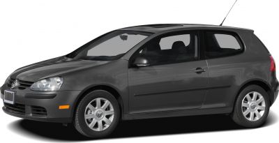 Compact 3-door hatchback with rounded headlights and sunroof