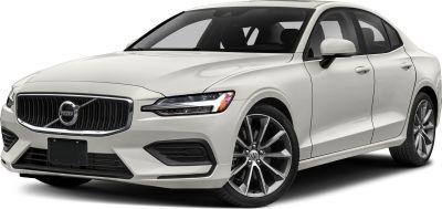 2019 Volvo S60 III 3/4 front-left view
