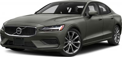 Front three-quarter view with LED headlights and alloy wheels