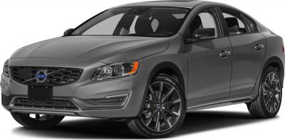 2015 Volvo S60 II Cross Country 3/4 front-left view