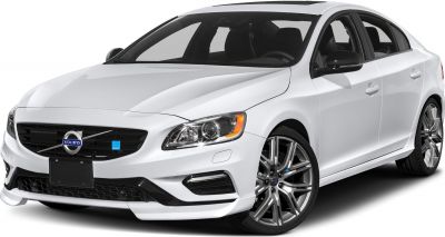 2014 Volvo S60 II (facelift 2013) 3/4 front-left view
