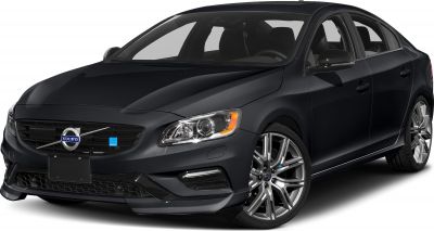 Front angled view with sporty grille and alloy wheels