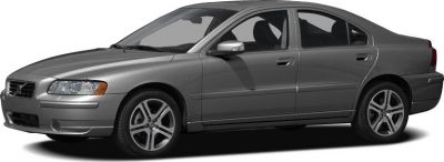 Gray mid-size sedan showing front-side angle with alloy wheels