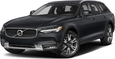 Front view showing LED headlights, chrome grille, and alloy wheels