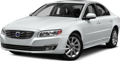 2013 Volvo S80 II (facelift 2013) 3/4 front-left view