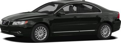 2011 Volvo S80 II (facelift 2011) 3/4 front-left view