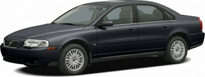 Side view of extended stretch limousine sedan with luxury design