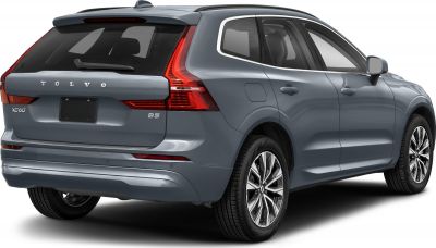 Rear and side view of SUV with LED taillights and alloy wheels.