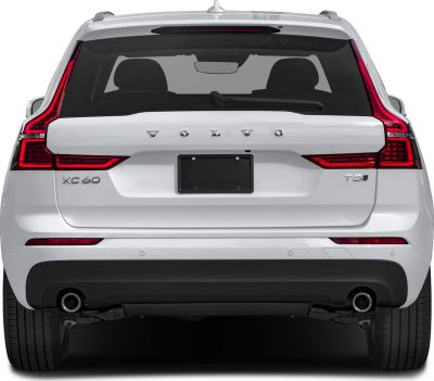 LED tail lights and dual exhaust pipes