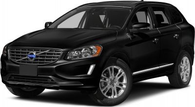 Front grille and headlight design of a modern SUV.