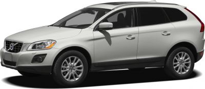 Front side profile of SUV with alloy wheels and roof rails