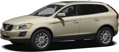 Front side view of a mid-size SUV with alloy wheels and roof rack