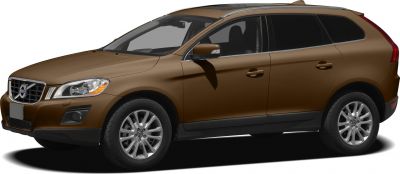 Side profile of SUV with alloy wheels and smooth body lines
