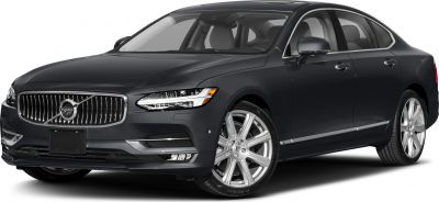 Front grille and alloy wheels of a luxury sedan