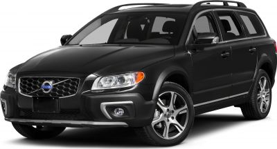 2013 Volvo XC70 II (facelift 2013) 3/4 front-left view