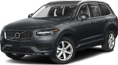 Modern luxury SUV front and side with distinctive grille and LED headlights