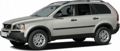 Classic SUV body with silver exterior and roof rails